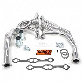 Dougs Long Tube Exhaust Header - D371Y
