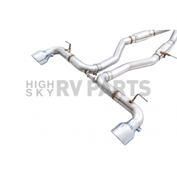 AWE Tuning Exhaust Track Edition Full System - 3015-32116-3