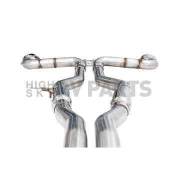 AWE Tuning Exhaust Track Edition Full System - 3015-32116-4