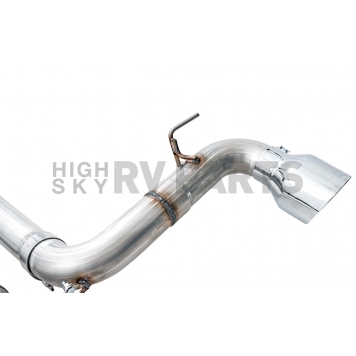 AWE Tuning Exhaust Track Edition Full System - 3015-32116-5