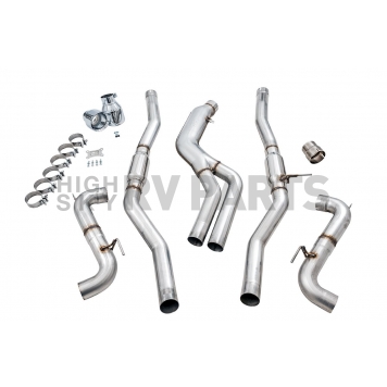 AWE Tuning Exhaust Track Edition Full System - 3015-32116-6
