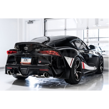 AWE Tuning Exhaust Track Edition Full System - 3015-32116-7