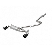 AFE Exhaust Takeda Cat Back System - 49-37008-B