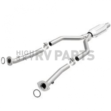 Magnaflow Direct Fit 48 State Catalytic Converter - 24169