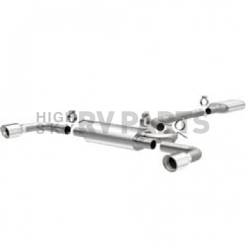 Magnaflow Performance Exhaust Cat-Back System - 15148