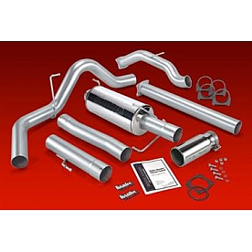 Banks Power Monster Exhaust Cat Back System - 48700