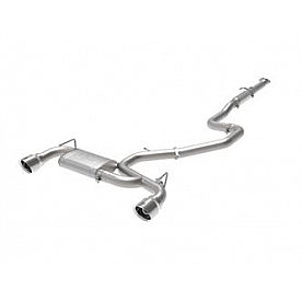 AFE Exhaust Takeda Cat Back System - 49-37008-P