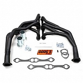 Dougs Long Tube Exhaust Header - D371YB