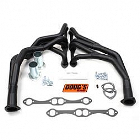 Dougs Long Tube Exhaust Header - D371YB