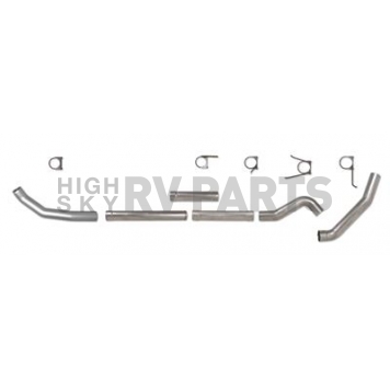 Diamond Eye Exhaust Off-Road Turbo Back System - K5238A-RP
