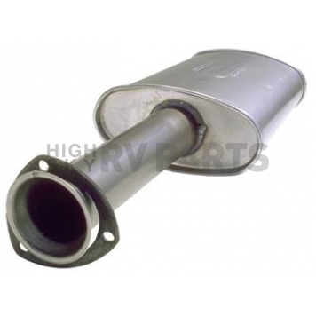 Hedman Hedders Turbo Exhaust Muffler - 25660