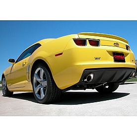 Corsa Performance Exhaust Sport Cat Back System - 14953BLK