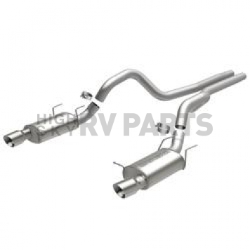 Magnaflow Performance Exhaust Street Cat-Back System - 15149
