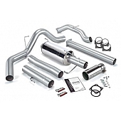 Banks Power Monster Exhaust Cat Back System - 48701