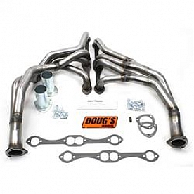 Dougs Long Tube Exhaust Header - D371YR
