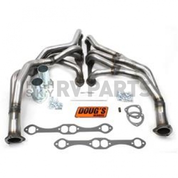 Dougs Long Tube Exhaust Header - D371YR