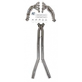 Flow Tech Long Tube Exhaust Header - 11149FLT
