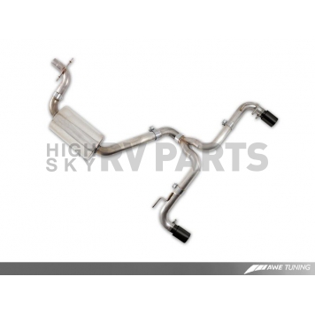 AWE Tuning Exhaust Performance Cat-Back System - 3015-33038