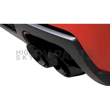Corsa Performance Exhaust Sport Cat Back System - 14971BLK-1