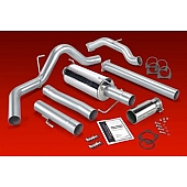 Banks Power Monster Exhaust Cat Back System - 48708