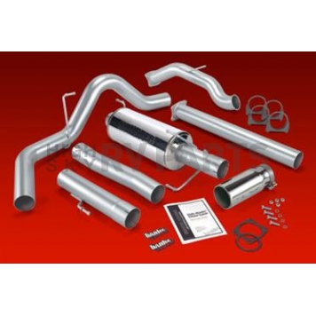 Banks Power Monster Exhaust Cat Back System - 48708