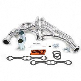 Dougs Long Tube Exhaust Header - D372Y