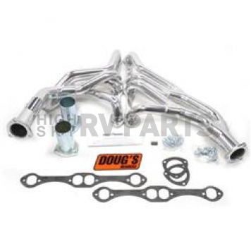 Dougs Long Tube Exhaust Header - D372Y