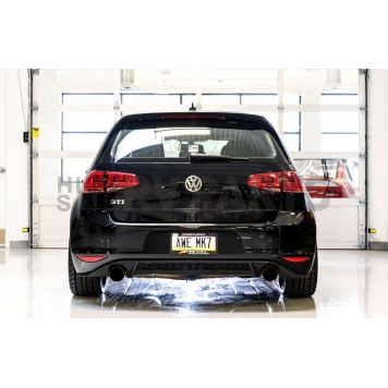 AWE Tuning Exhaust Touring Edition Full System - 3015-33050
