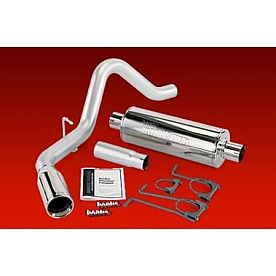 Banks Power Monster Exhaust Cat Back System - 48725