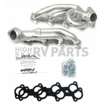JBA Short Tube Exhaust Header - 1687SJS