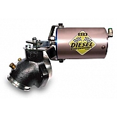 BD Diesel Mechanical Exhaust Brake - 2033137