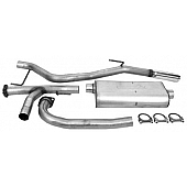 Dynomax Exhaust Ultra Flo Cat Back System - 19443