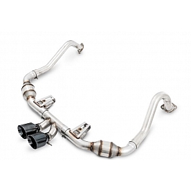 AWE Tuning Exhaust Touring Edition Axle-Back System - 3015-33080