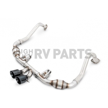 AWE Tuning Exhaust Touring Edition Axle-Back System - 3015-33080