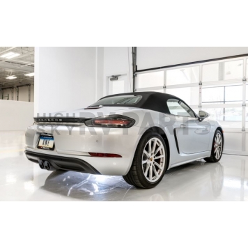 AWE Tuning Exhaust Touring Edition Axle-Back System - 3015-33080-2