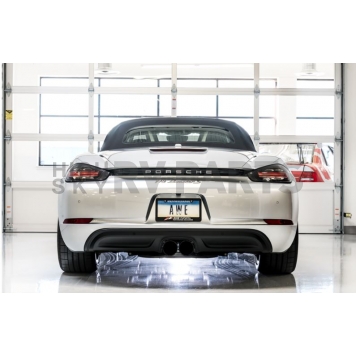 AWE Tuning Exhaust Touring Edition Axle-Back System - 3015-33080-3