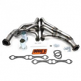 Dougs Long Tube Exhaust Header - D372YR