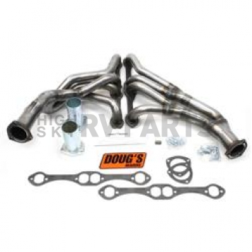 Dougs Long Tube Exhaust Header - D372YR