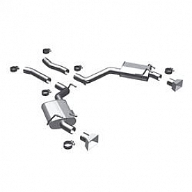 Magnaflow Performance Exhaust Street Axle Back System - 15096