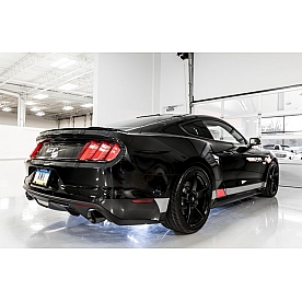 AWE Tuning Exhaust Touring Edition Axle-Back System - 3015-33082