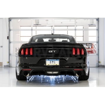 AWE Tuning Exhaust Touring Edition Axle-Back System - 3015-33082-1