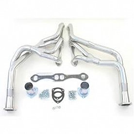 Dougs Long Tube Exhaust Header - D375Y