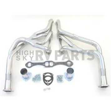 Dougs Long Tube Exhaust Header - D375Y