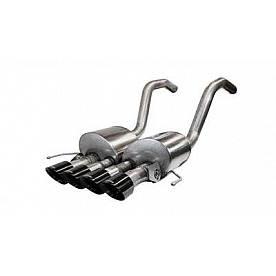 Corsa Performance Exhaust Xtreme Axle Back System - 14777BLK
