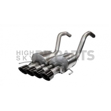 Corsa Performance Exhaust Xtreme Axle Back System - 14777BLK