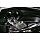 Corsa Performance Exhaust Variable Sound Level Axle Back System - 14789BLK