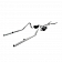 Flowmaster Exhaust American Thunder Header Back System - 817390