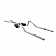 Flowmaster Exhaust American Thunder Header Back System - 817390