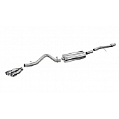 Corsa Performance Exhaust Sport Cat Back System - 14866