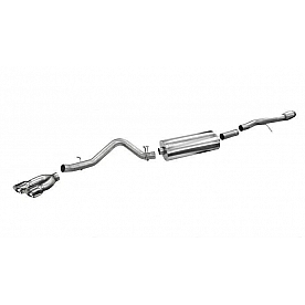 Corsa Performance Exhaust Sport Cat Back System - 14866